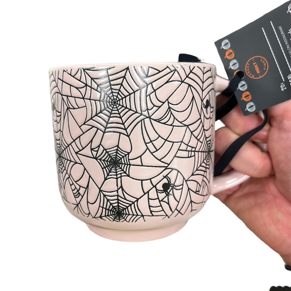 🕸️ Spider Web Mug 🕸️